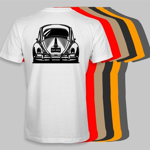 Other - Volkswagen Bug VW T-Shirt - New